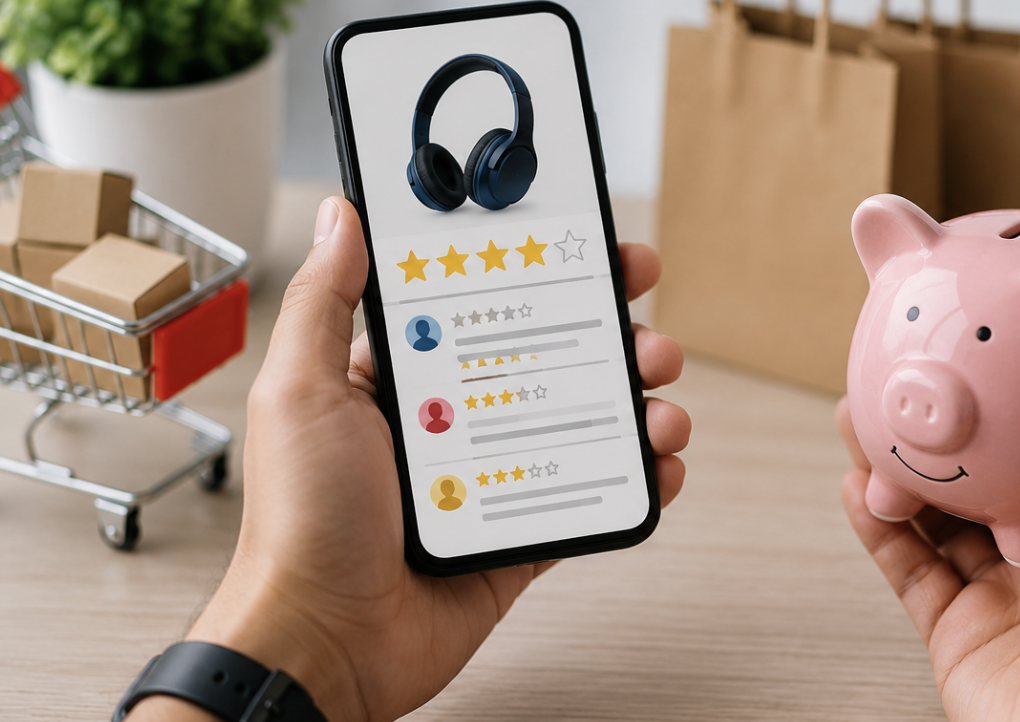 How Reviews Help You Save Money Before You Buy