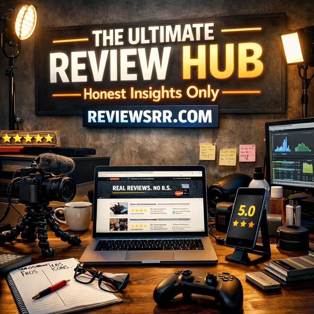 The Ultimate Review Hub: Honest Insights Only on Reviewsrr.com