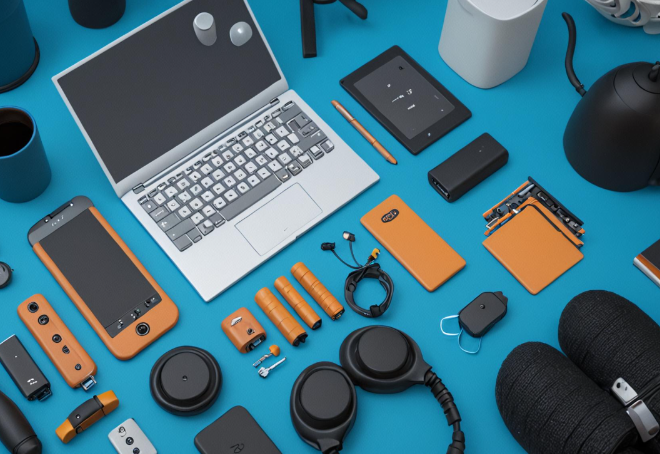 The Smart Tech Revolution: Must-Have Gadgets of 2025