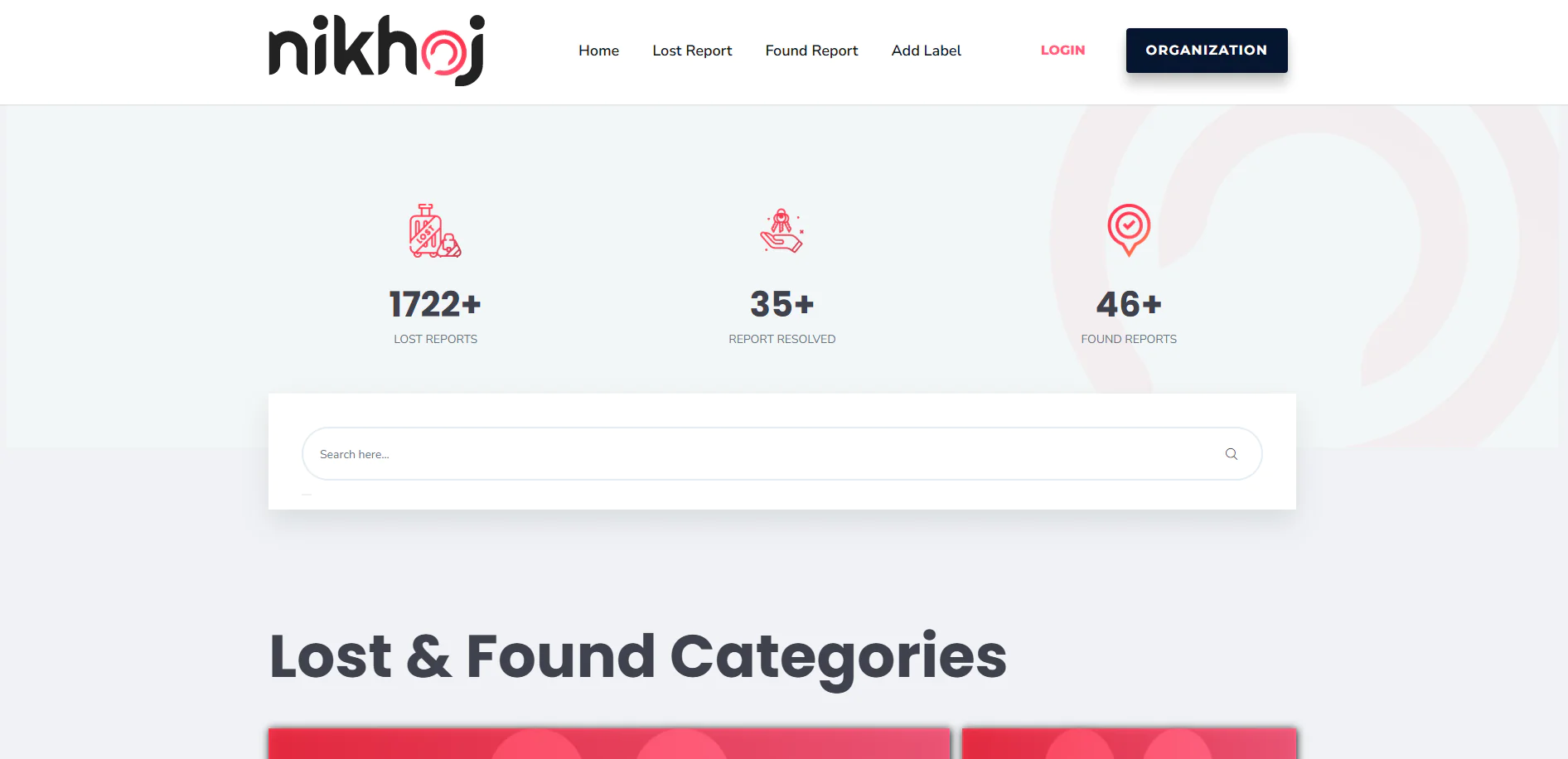 Bangladesh’s Trusted Lost & Found Platform