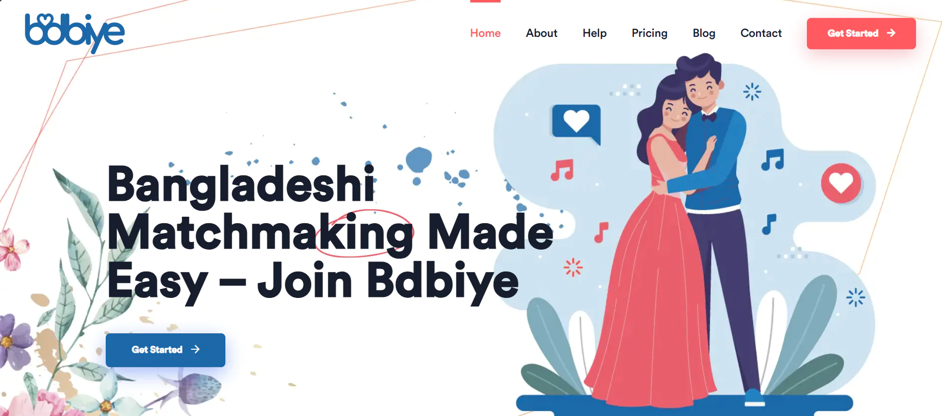 One of the leading matrimonial platforms