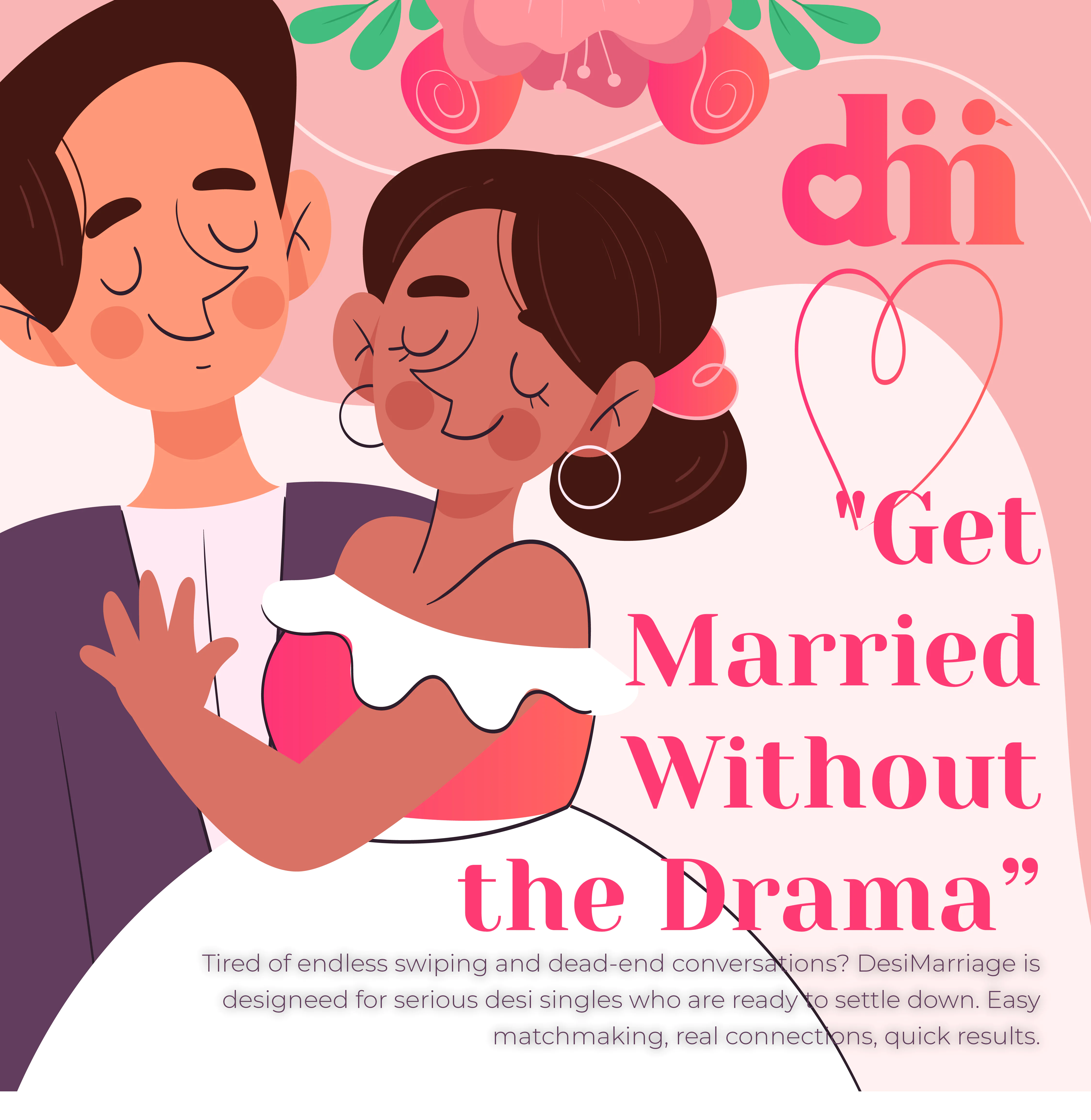 A standout matrimonial platform tailored for the Bangladeshi