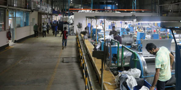 A Benchmark in Bangladesh's Textile Excellence
