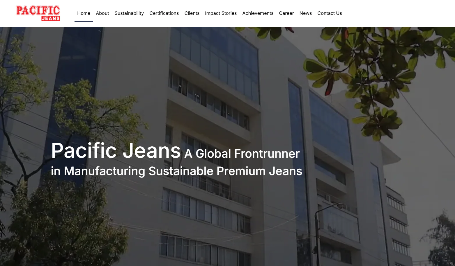 Pacific Jeans – Bangladesh’s Denim Powerhouse with Global Appeal