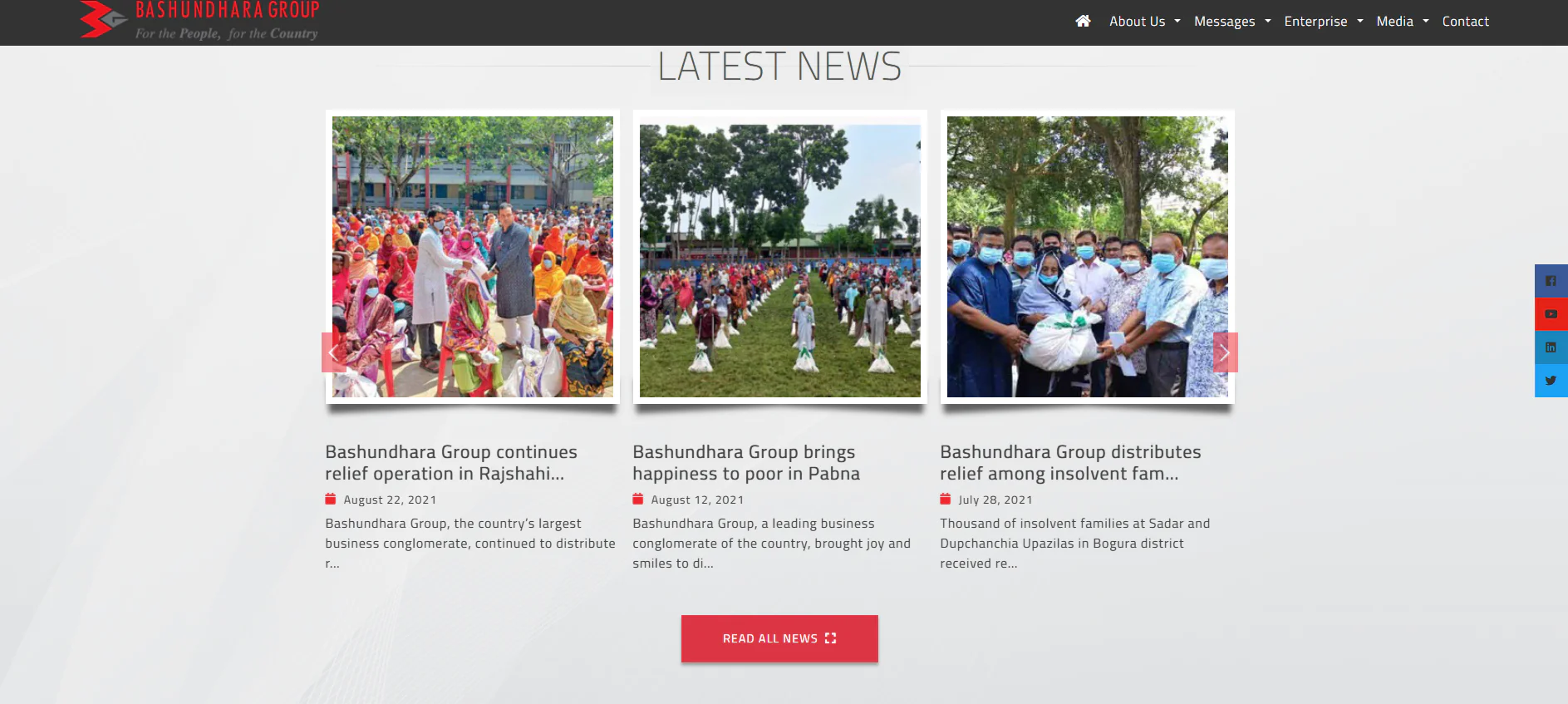 Bashundhara Group – A True Giant Powering Bangladesh’s Progress!
