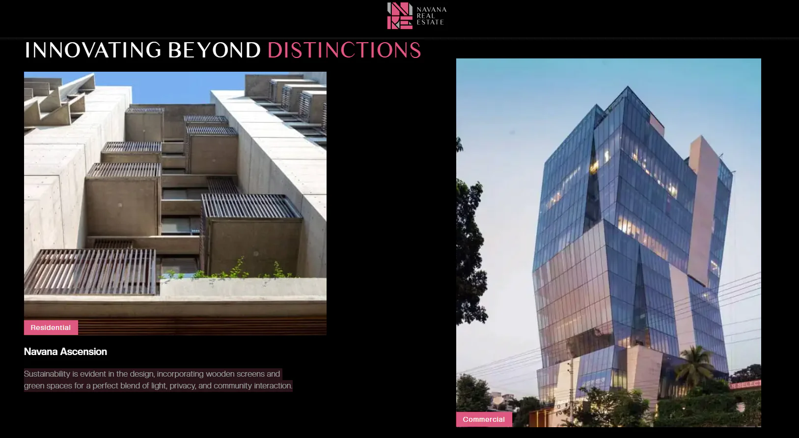 Skyline Dreams Delivered