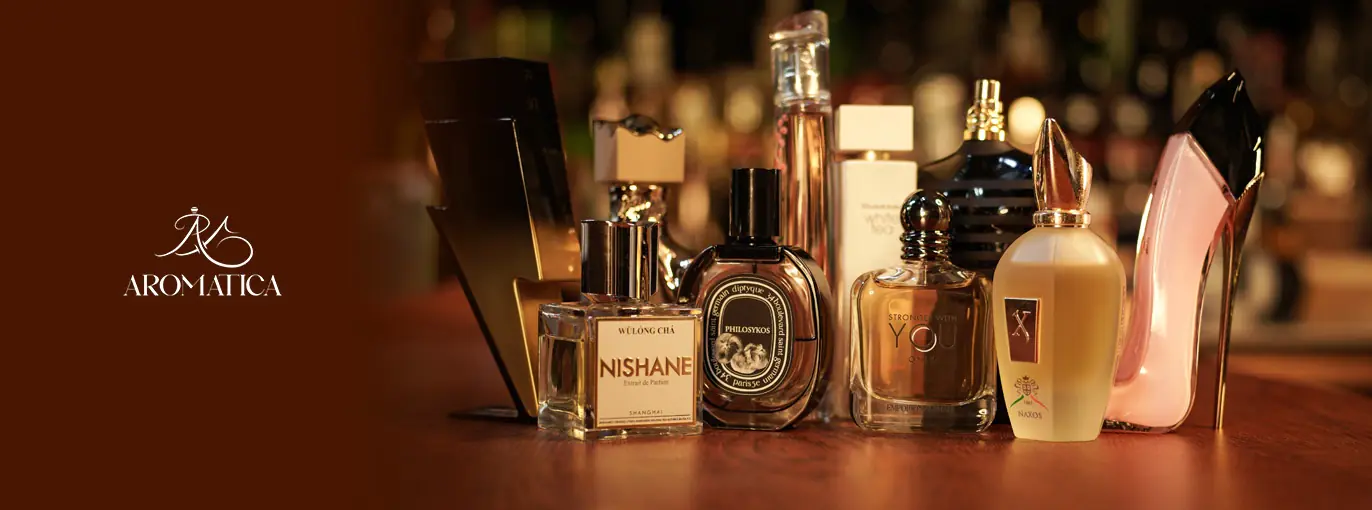A Fragrance Experience That Feels Pure Luxury in Every Drop!